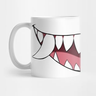 Oni Tusk 1.1 Mug